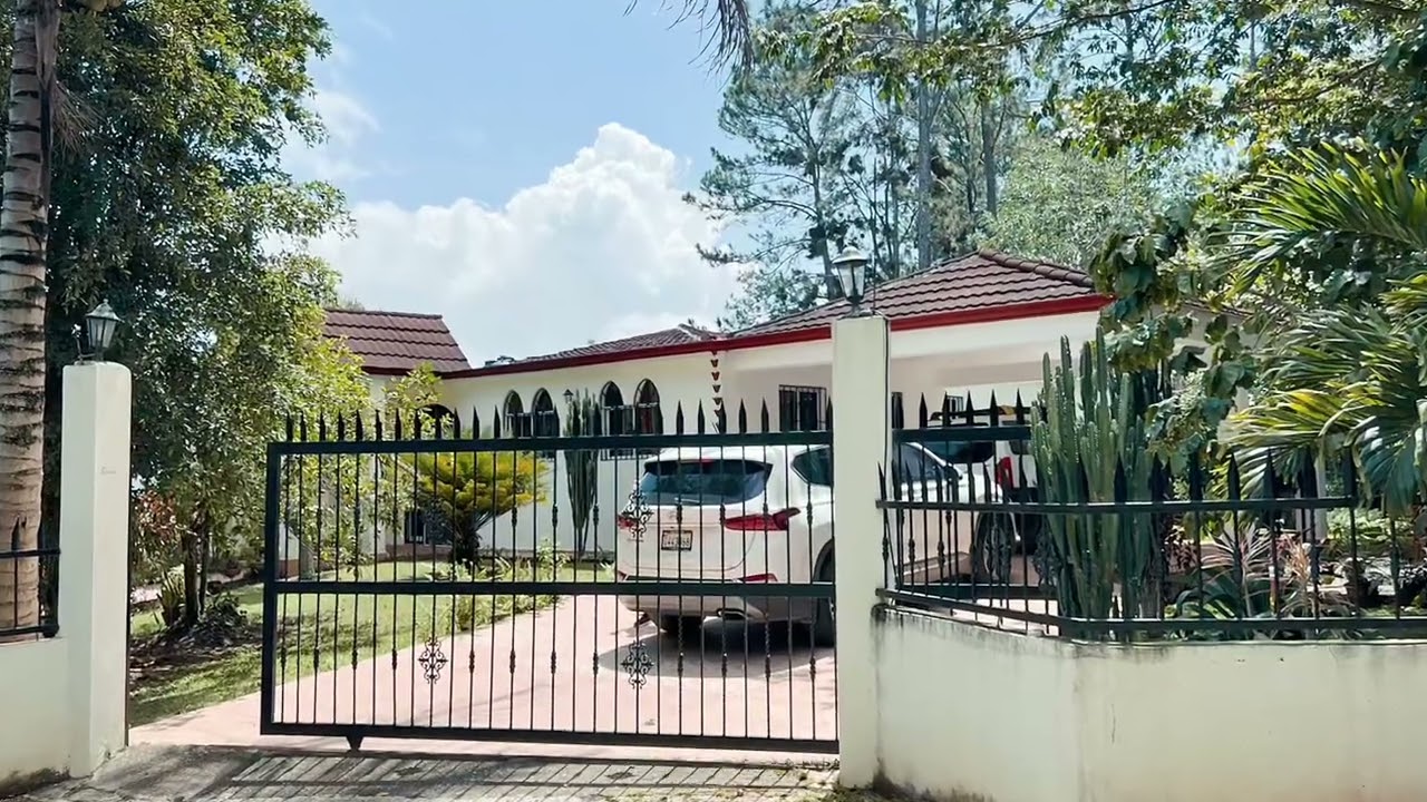 Casa de 3 habitaci&oacute;nes 3 ba&ntilde;os