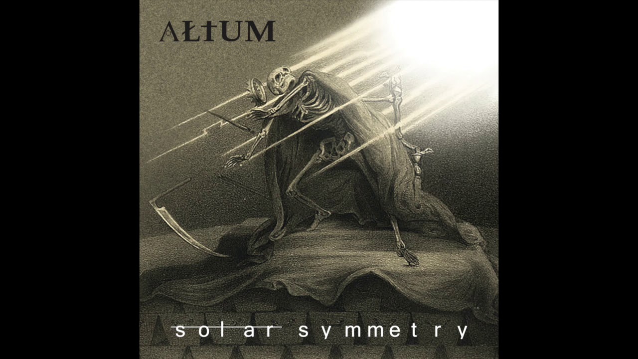 Red Lines - Altum - Solar Symmetry