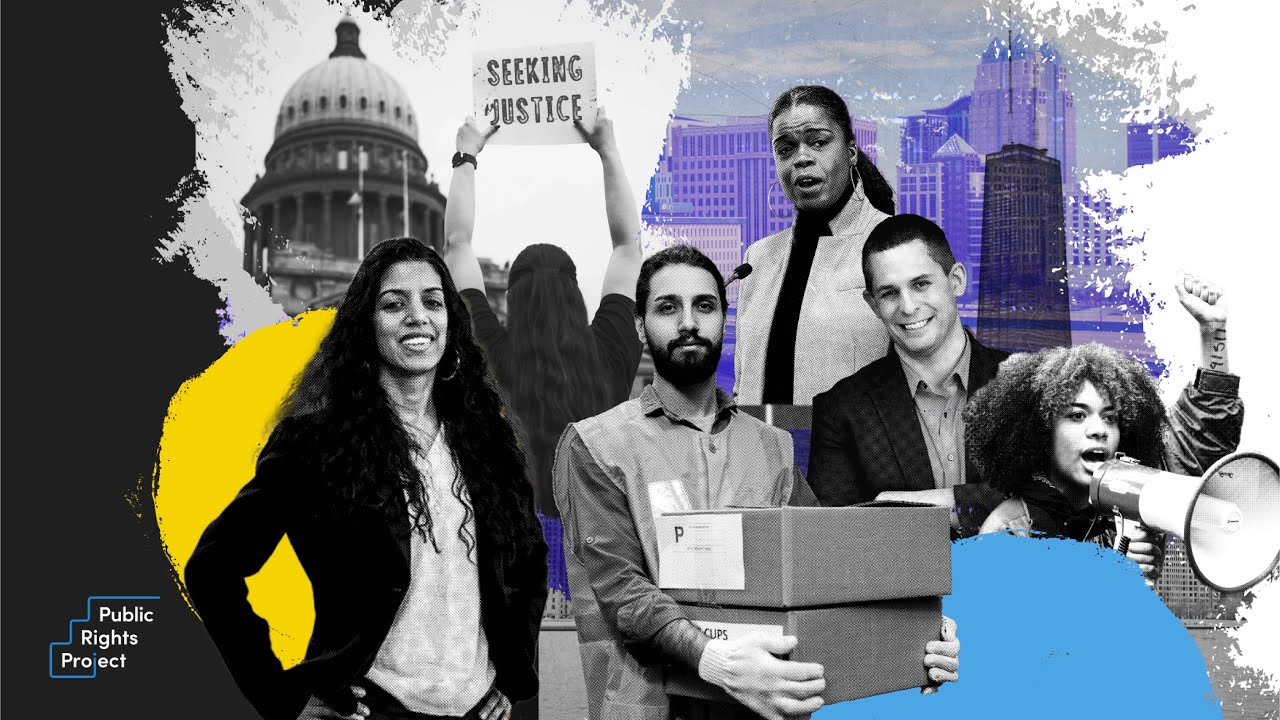 Public Rights Project - Revolutionizing the Fight For Rights