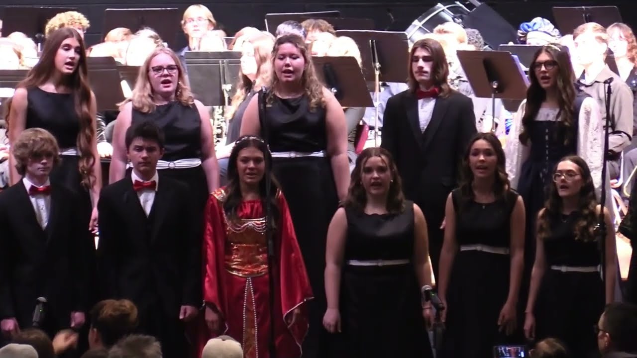 HHS Christmas Extravaganza