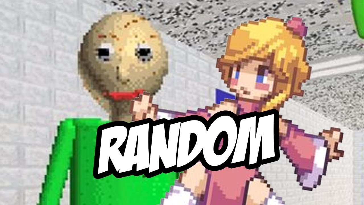 Esto pasa Cuando JUEGAS Juegos RANDOM por la noche xd