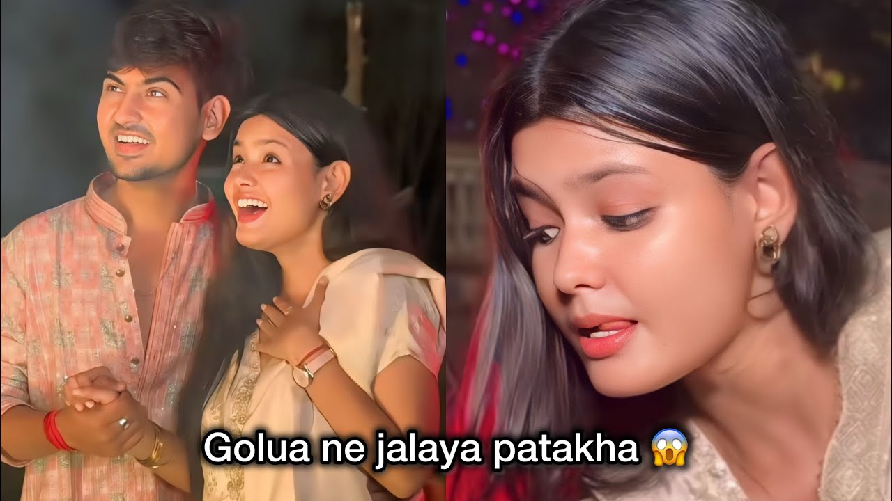 Goluaa Ghar Chala Gaya🥺 | Shabnam Layek  Prashant Rajput