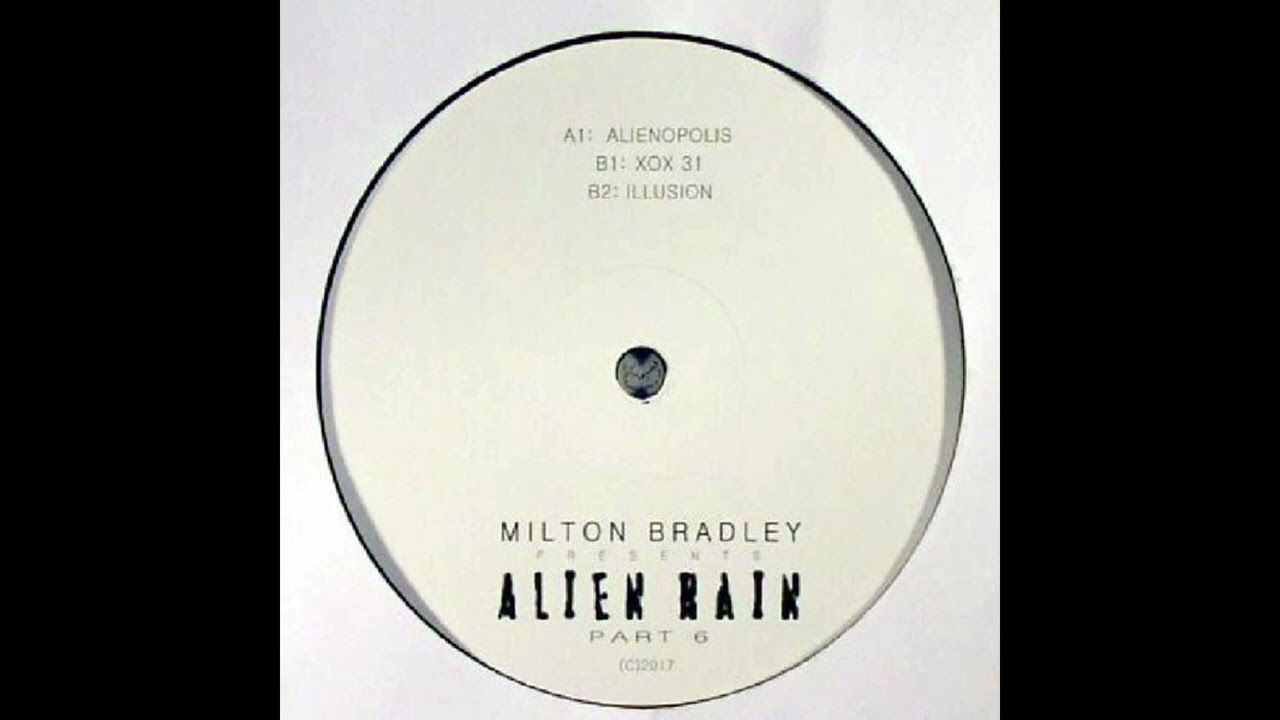 Alien Rain - Alienopolis