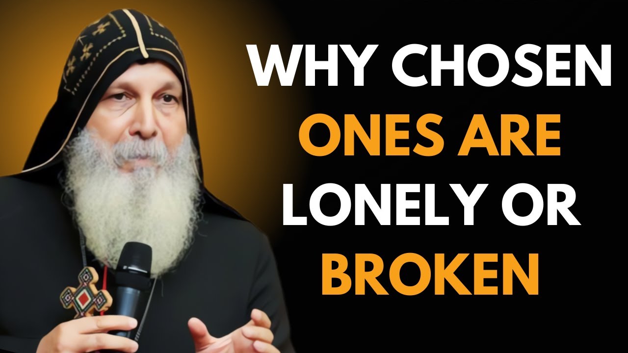 Why Chosen Ones Are Lonely or Broken