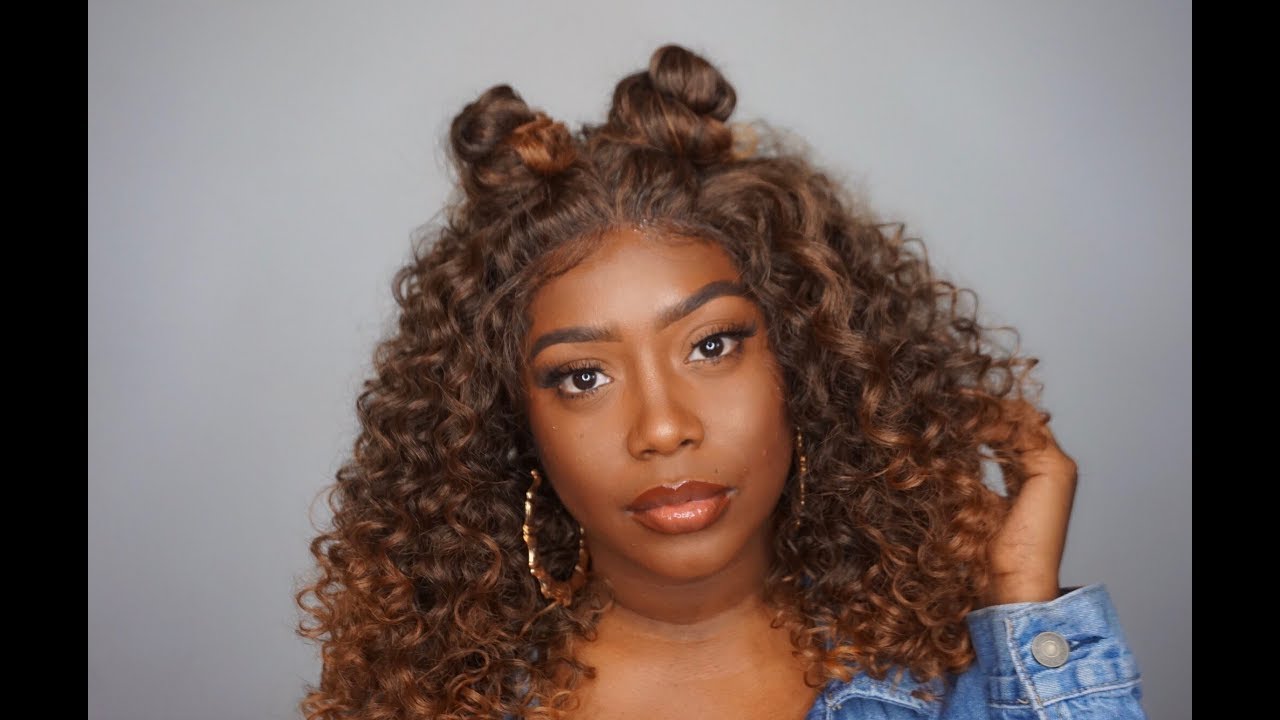 GIRL YOU NEED THIS WIG! | Zury Prime Collection  13"x4"  Willa