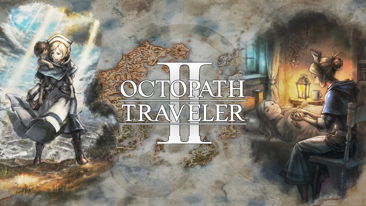 Octopath Traveler II - Castti 1.Boss