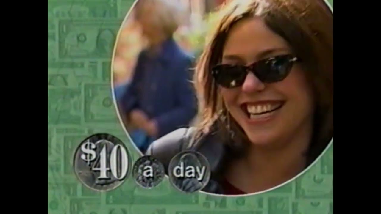 $40 A Day - Paris (Season 1, Episode 15) - Rachael Ray - 2002