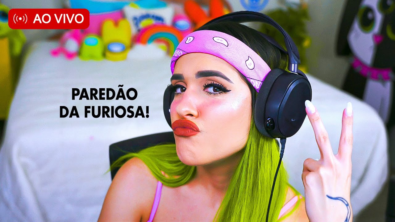 🔴 PAREDÃO DA FURIOSA ft. ARKANIS! 🔥 (DIA 68)