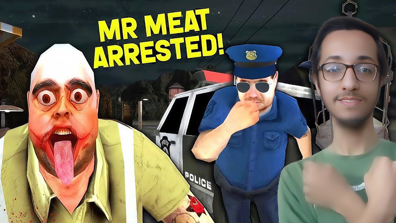 Mr meat,