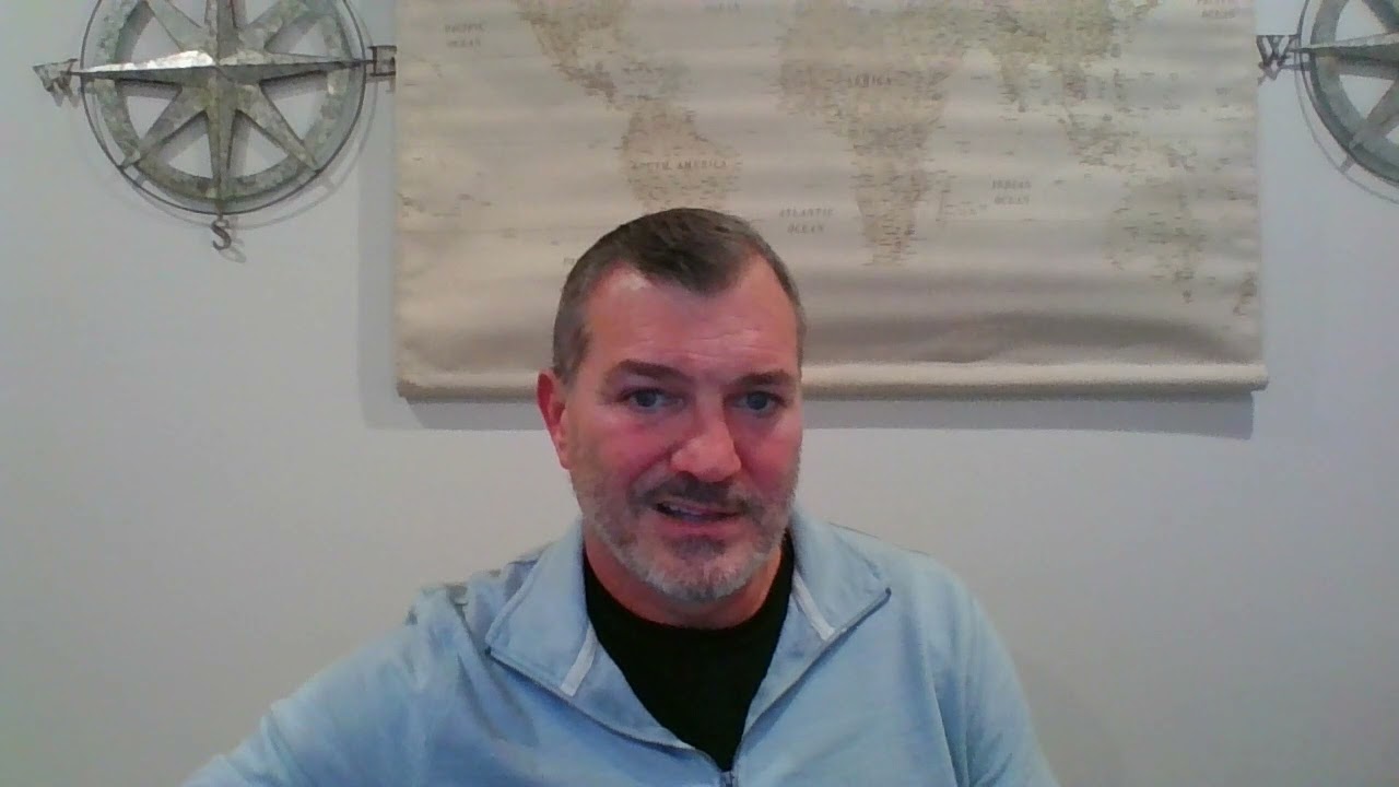 Eric Hanes (Remote) Change Management Consultant