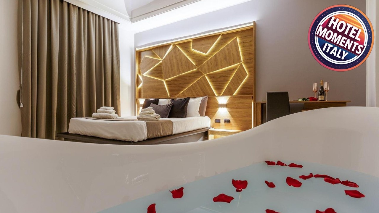 Sant'Angelo Suites | Naples, Italy | Hotel Review ⭐