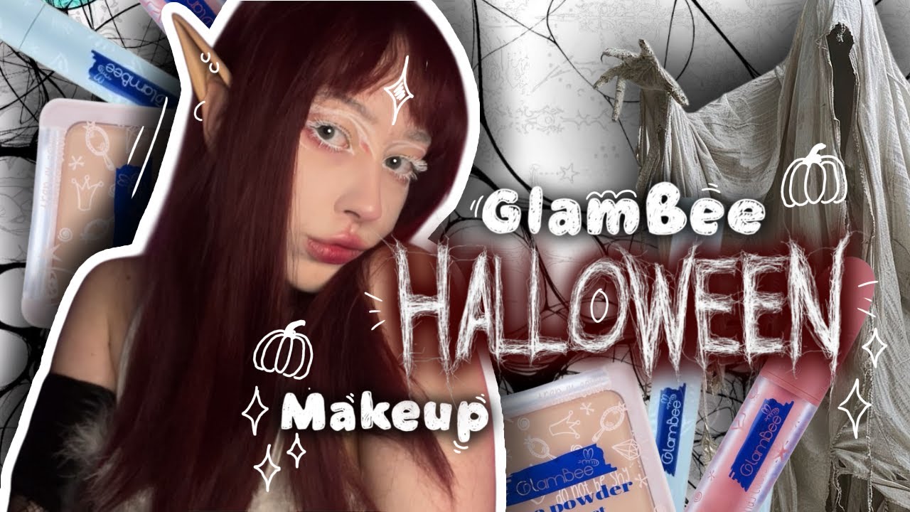 GLAMBEE РОБЛЮ МАКІЯЖ ДЛЯ КОНКУРСУ ✧фарбуємось і розмовляємо