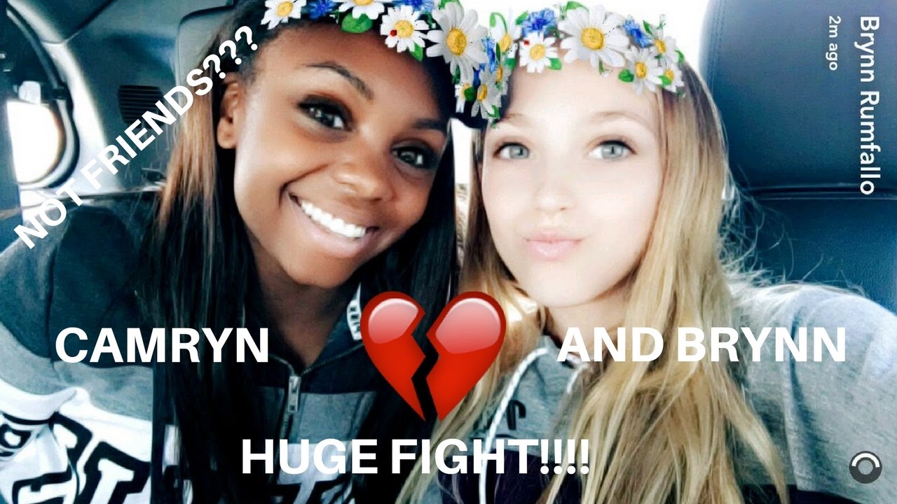 Brynn vs Camryn HUGE INSTAGRAM FIGHT & Brynn leaves Dance Moms forever??!! // ALDCtacos