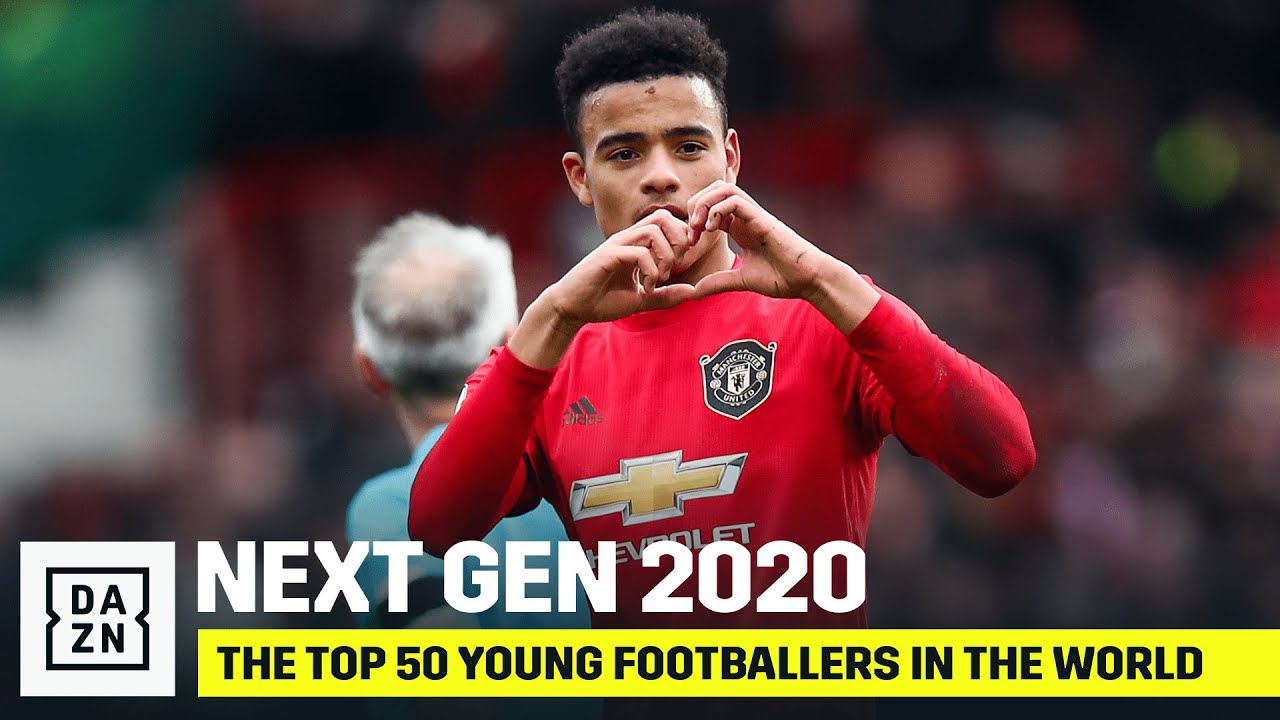 The 50 Best Young Footballers In The World