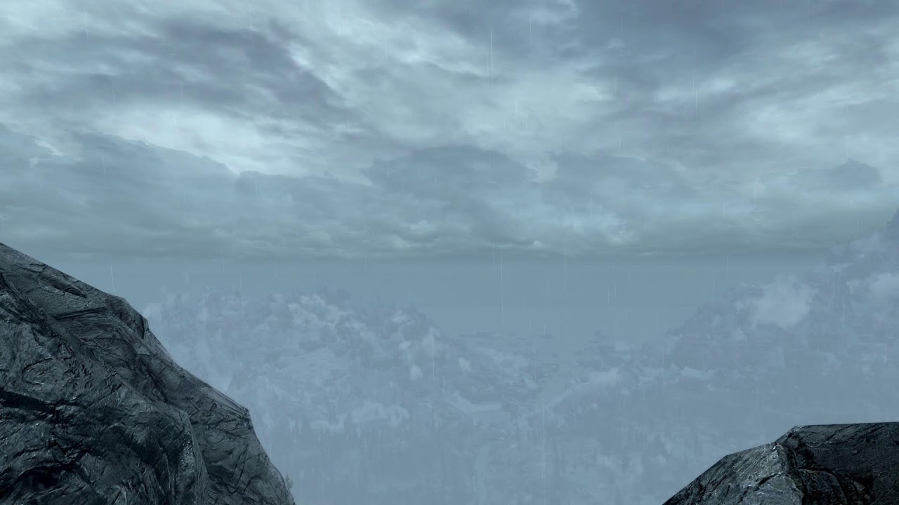 Skyrim 4K Ambiance