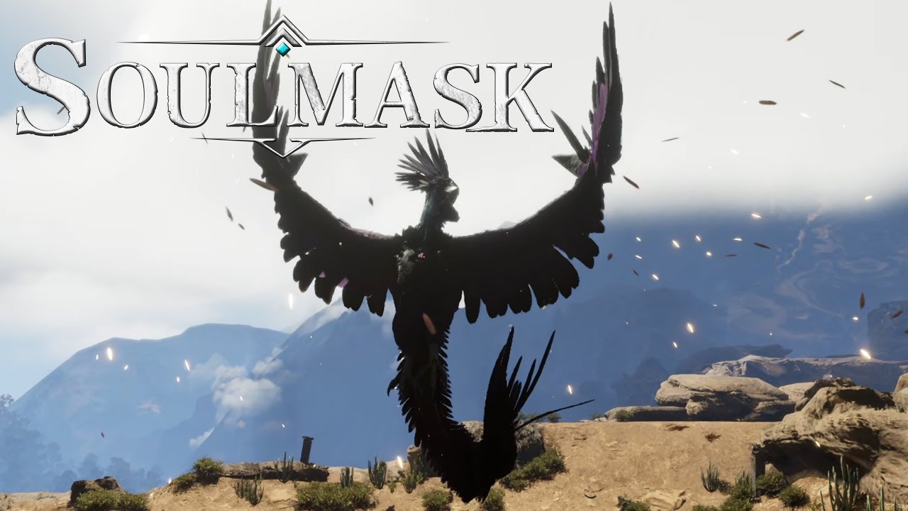 Soulmask 🗿 Sturmgeier Stufe 3 [#87]