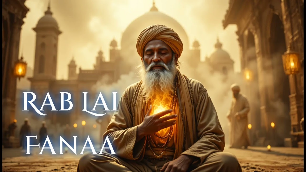 Rab Lai Fanaa ✨ | Heart Touching Sufi Punjabi Song | Spiritual Devotional Music 2026
