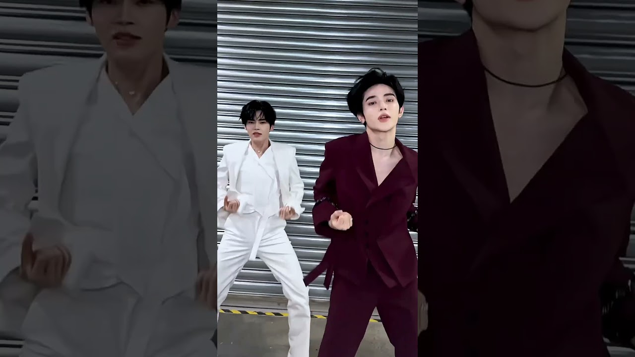 Haobin Dancin On Dat Bxch! ❤️😭 