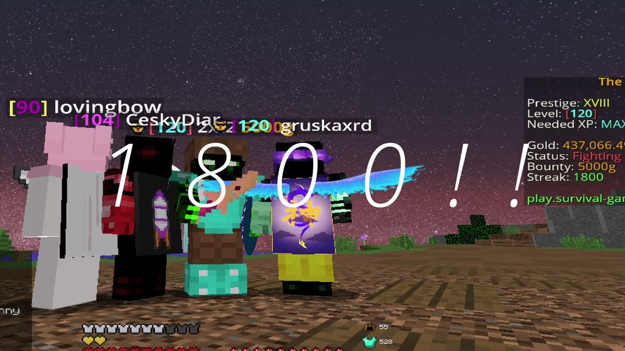 nový sg the pit :-D
