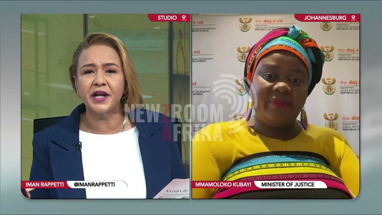 The lives of good men and women in NPA are threatened - Kubayi