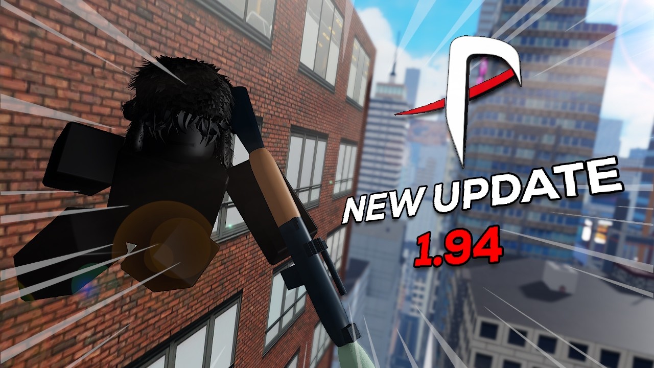 THEY ADDED RPGS TO PARKOUR LEGACY??? 😭 | Roblox Parkour
