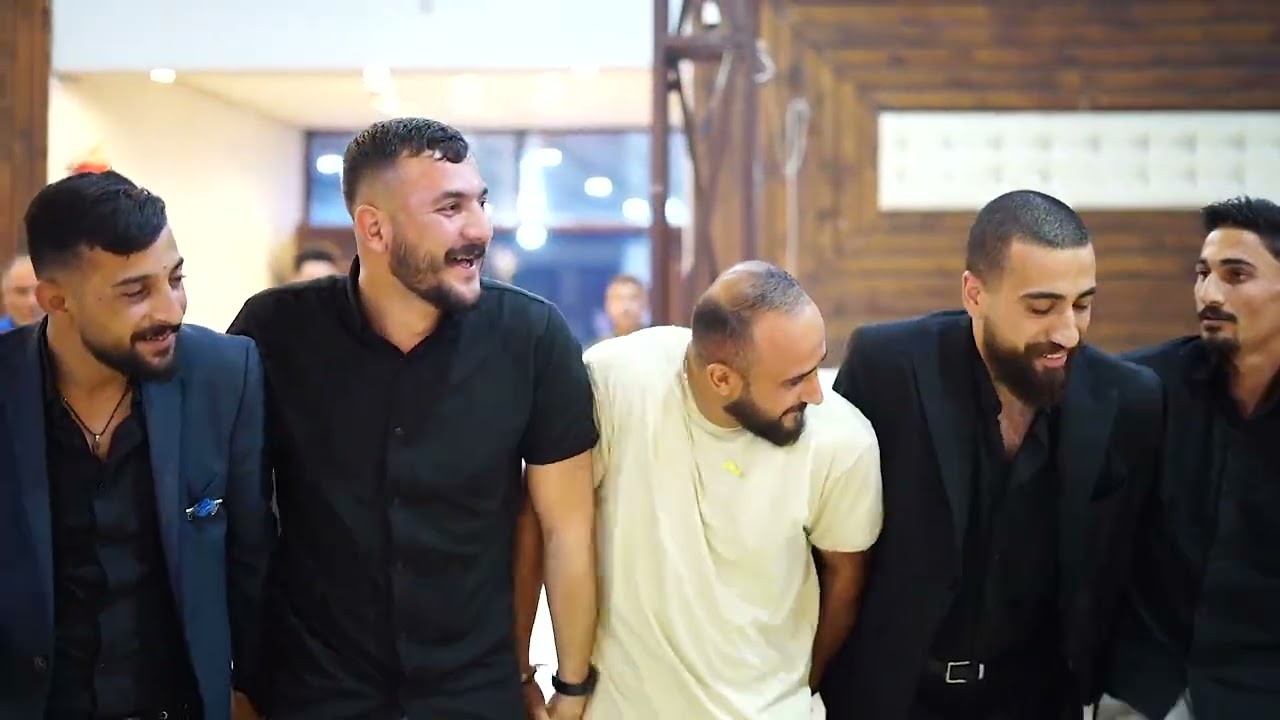 رقص كردي - الفنان محمد كاكلو - زفاف ارام