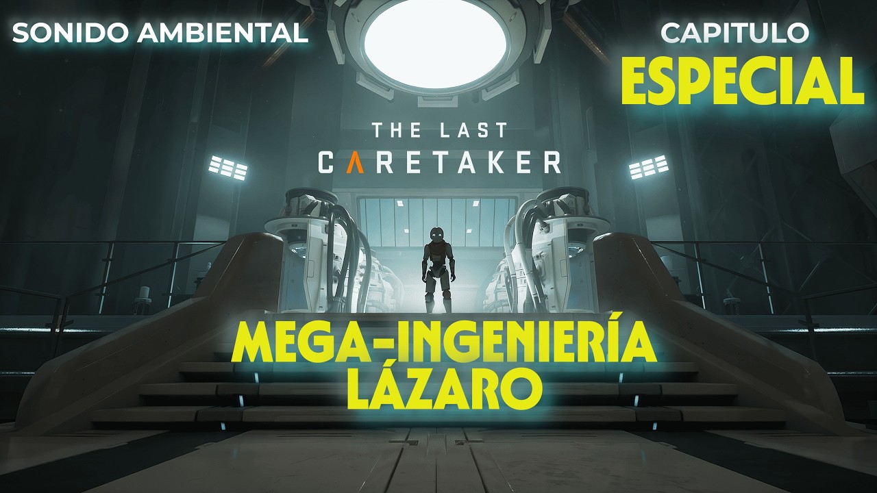 REPOTENCIACIÓN TOTAL: El Corazón de Lázaro (Longplay) ⚓ Especial