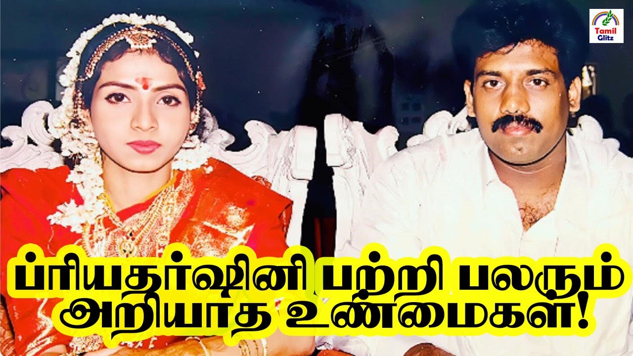 ப்ரியதர்ஷினியின்  பிரியமான   கதை | Anchor Priyadharshini (PD) | Tamil Glitz.