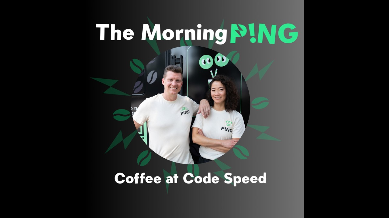 Ep 1: Coffee at Code Speed