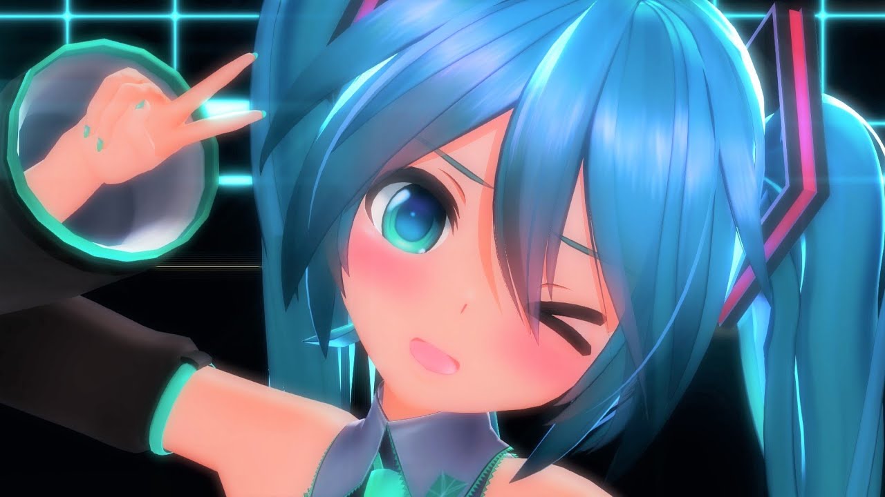 【MMD】恋スルVOC@LOID【む～ぶ式ミクさんの場合】