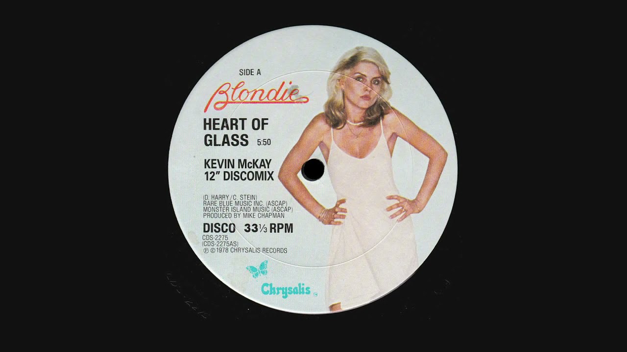 Blondie - Heart of Glass (Kevin McKay 12