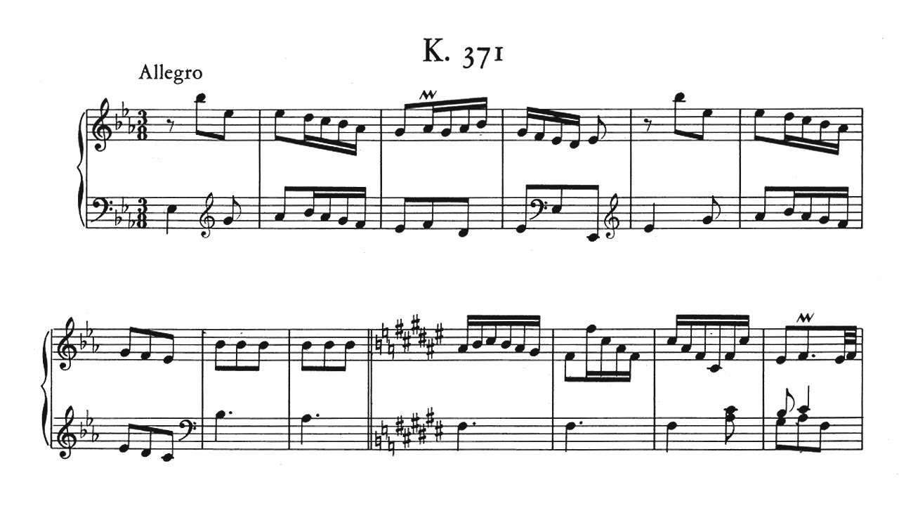 Scarlatti : Sonata in E-flat major K. 371 - Anthony di Bonaventura, 1972 - CSQ 2044