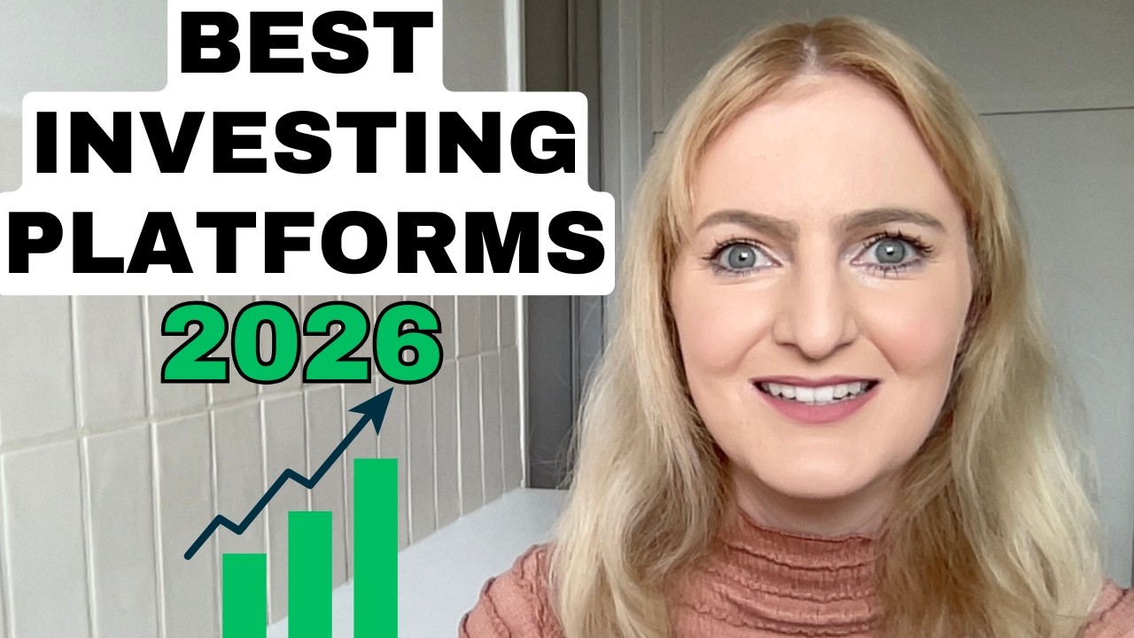 Best Investing Platforms 2026