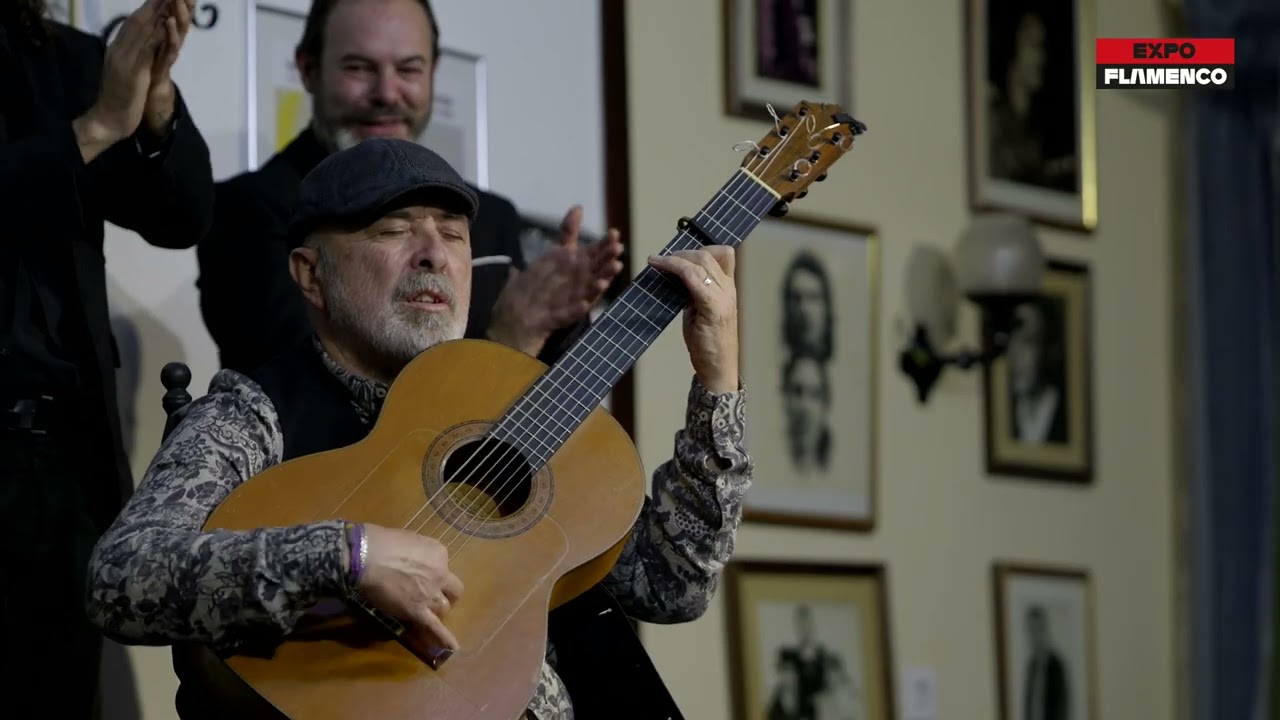 Rafael Rodríguez El Cabeza - Bulerías improvisadas