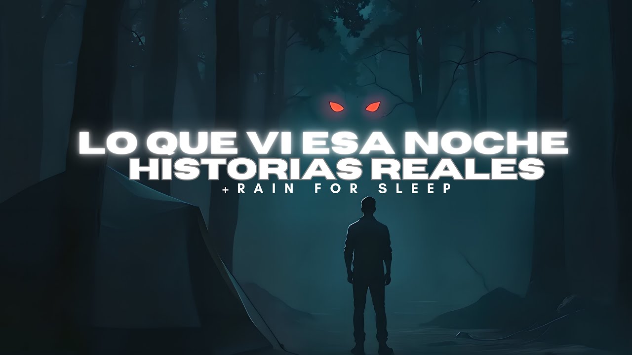 6 Historias Reales de Terror en lo Profundo del Bosque | True Scary Stories for Sleep 😴 