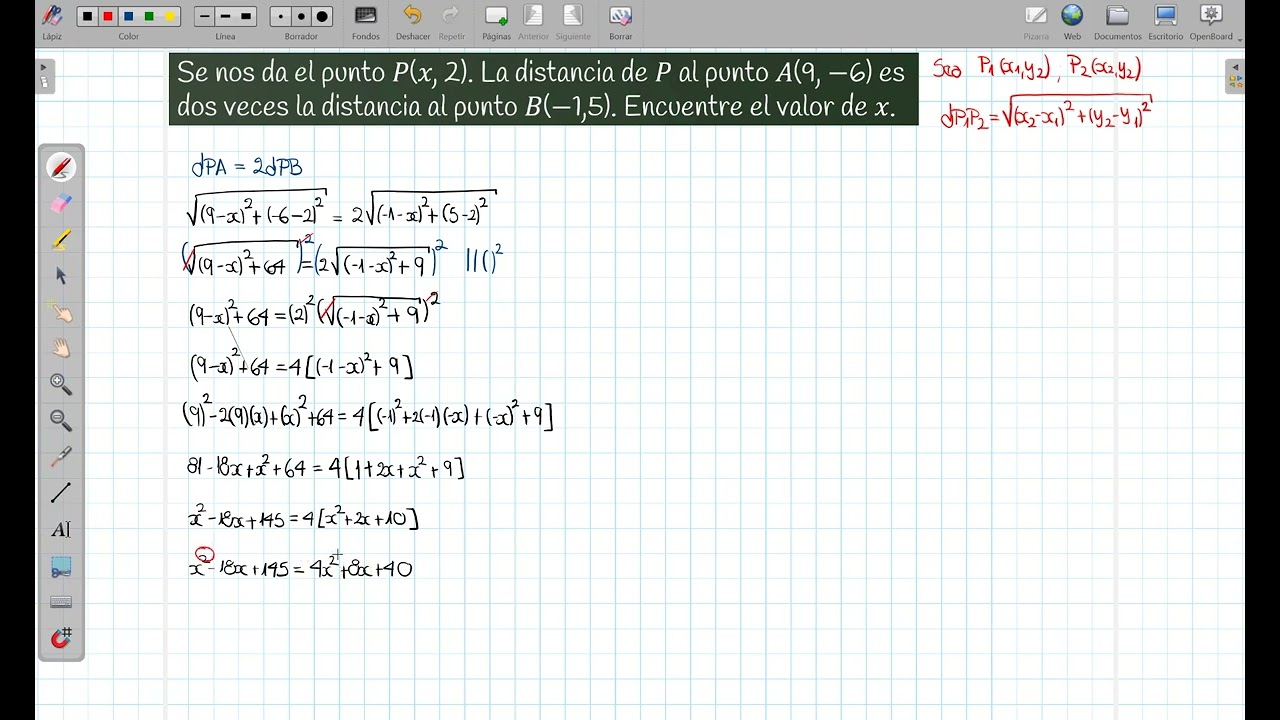 14  GA Problema sobre distancia 1