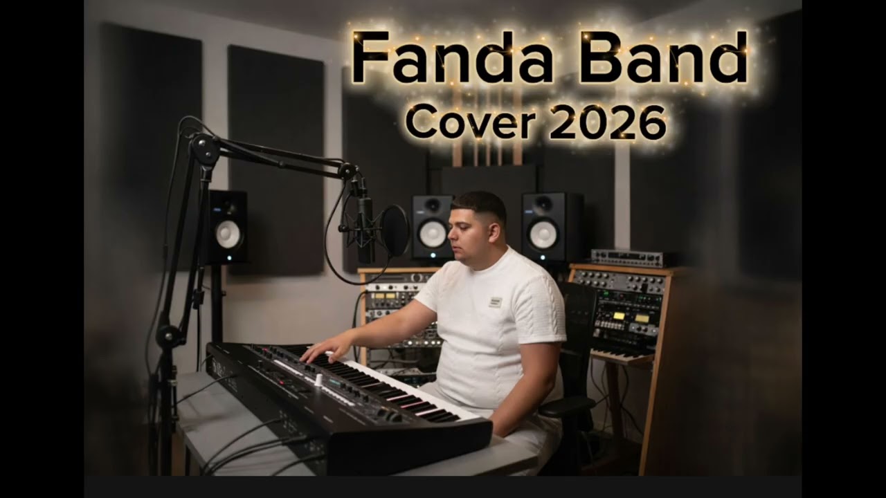 🔥 Fanda Band – Maren Man Murdaren Man (Cover 2026) 🔥
