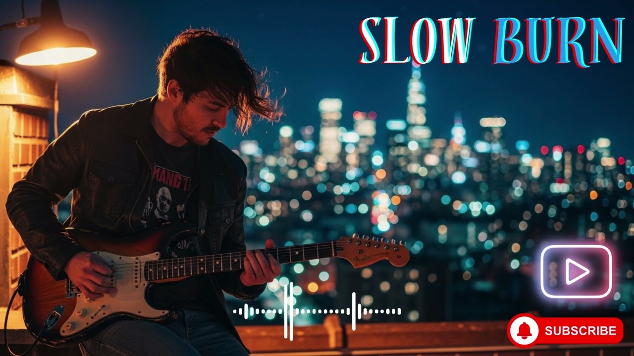 Romantic Rock Ballads with a Grand Cinematic Atmosphere