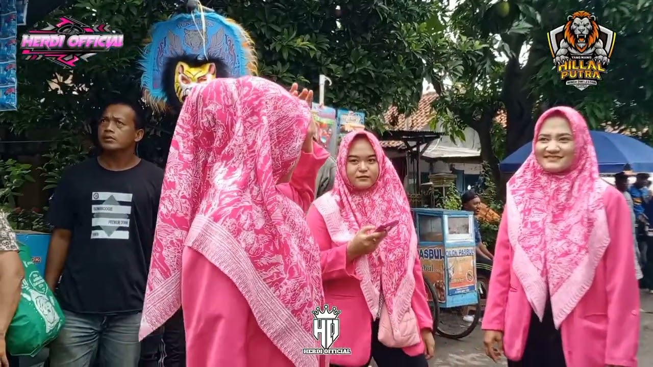 PENGEN DISAYANG 🔴VOC.LALIS-YANG MANIS HILLAL PUTRA ‼️DESA MUARA SURANENGGALA CIREBON 2026