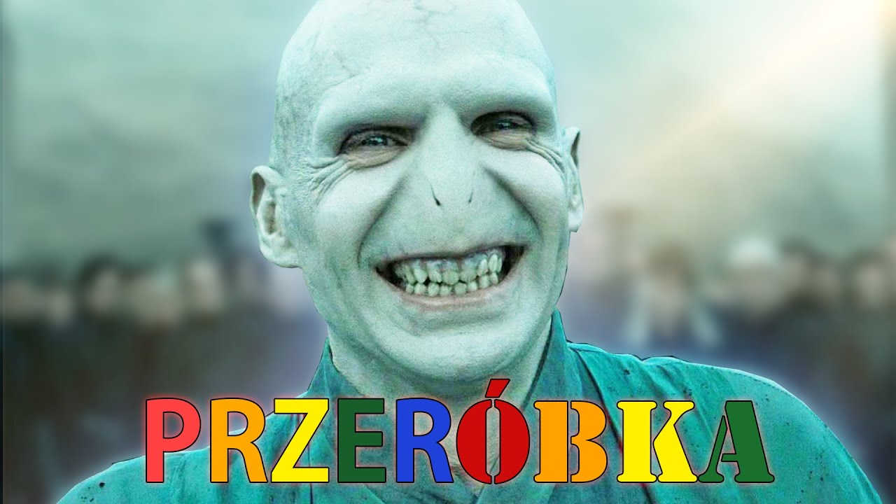 HARRY POTTER I INSYGNIA ŚMIECI 2 (PRZERÓBKA 0 IVONY)