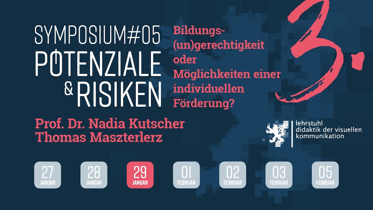 Symposium 5 | #03 | Bildungs(un)gerechtigkeit