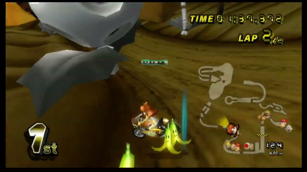 Mario Kart Wii CTGP Revolution - Mirror Mode 200cc Tracks (February 2024 Update - Part 1)
