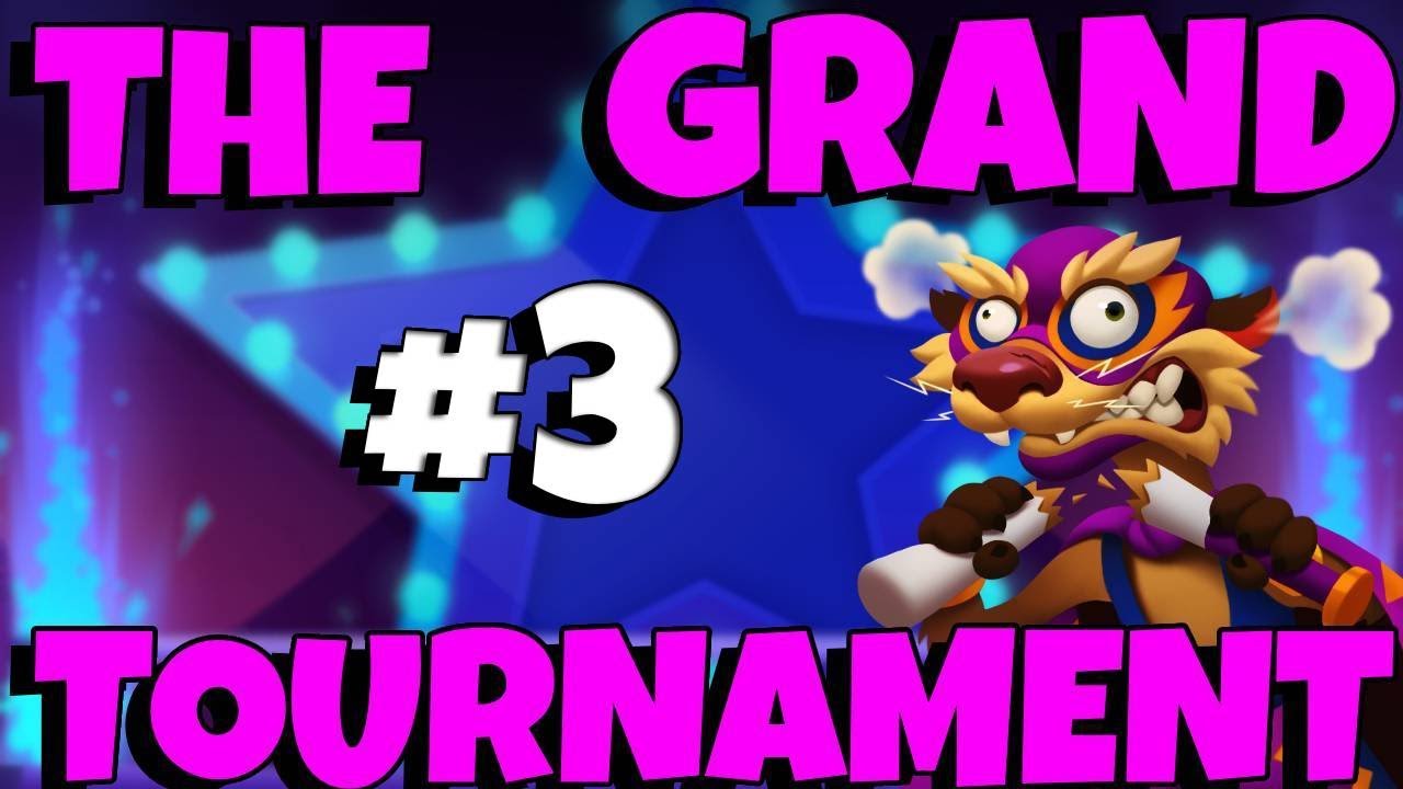 Winning The Grand Tournament With The Lowest Might in Merge Arena!