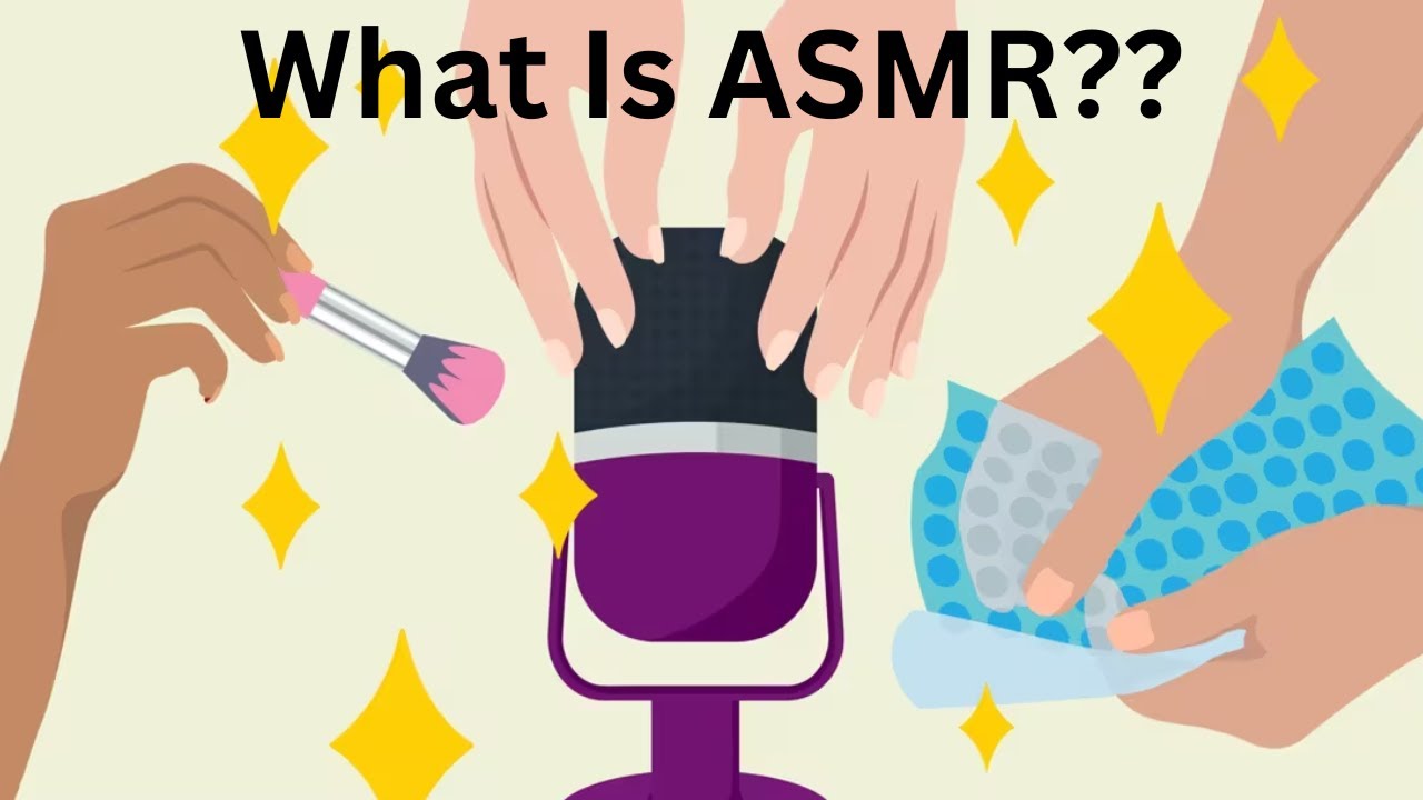 Explaining What ASMR Is Until You Fall Asleep! (Whispering Tutor ASMR)