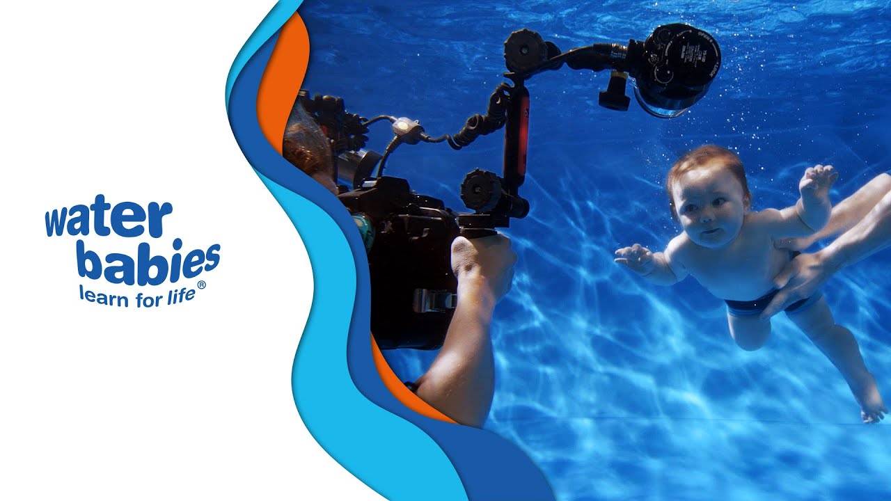What happens at your underwater photo shoot?