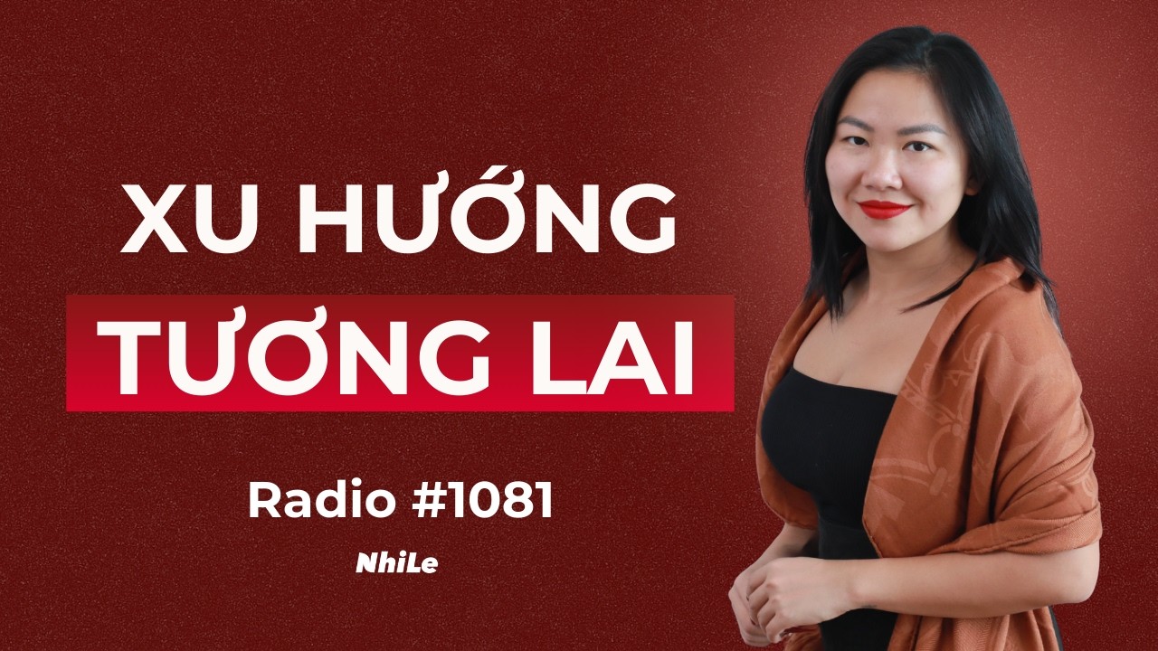 L&yacute; do mệt mỏi trong thời kỹ thuật số | Radio #1081