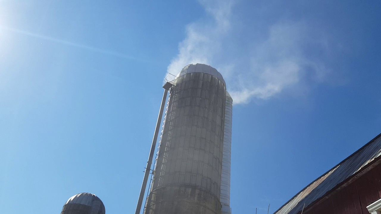 Filling silo 2016