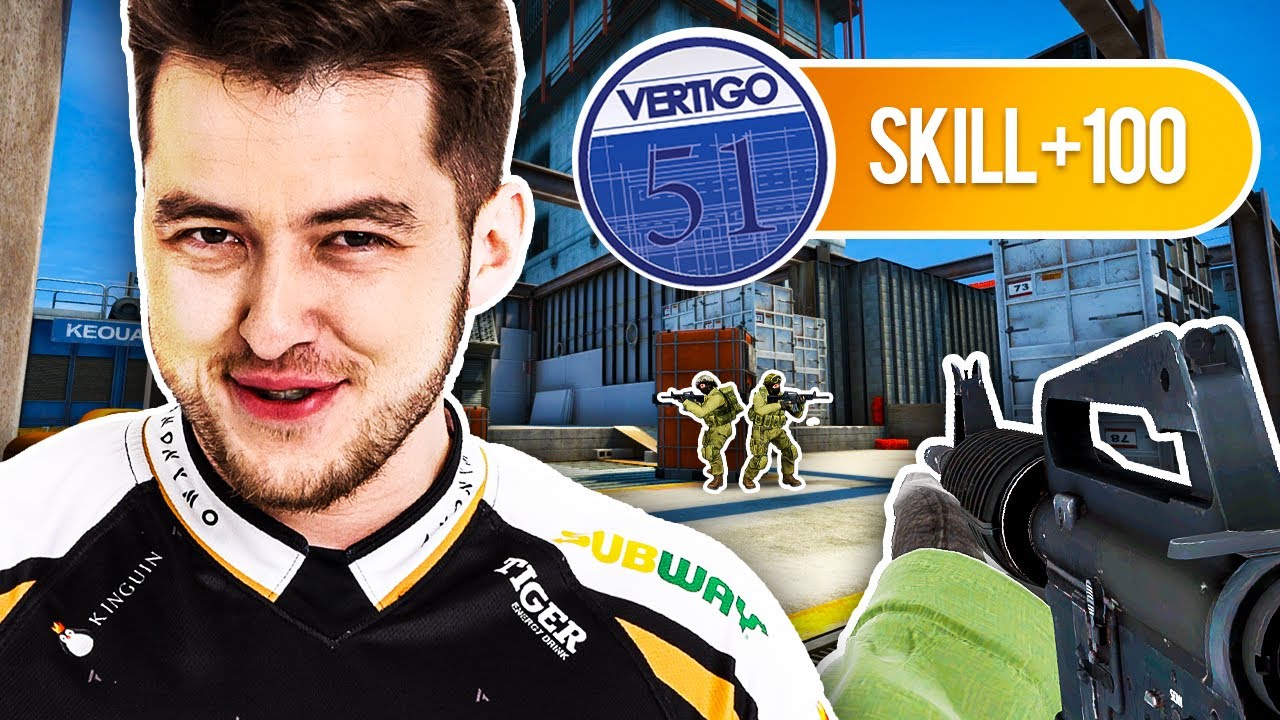 PIERWSZY FACEIT NA NOWEJ MYSZCE