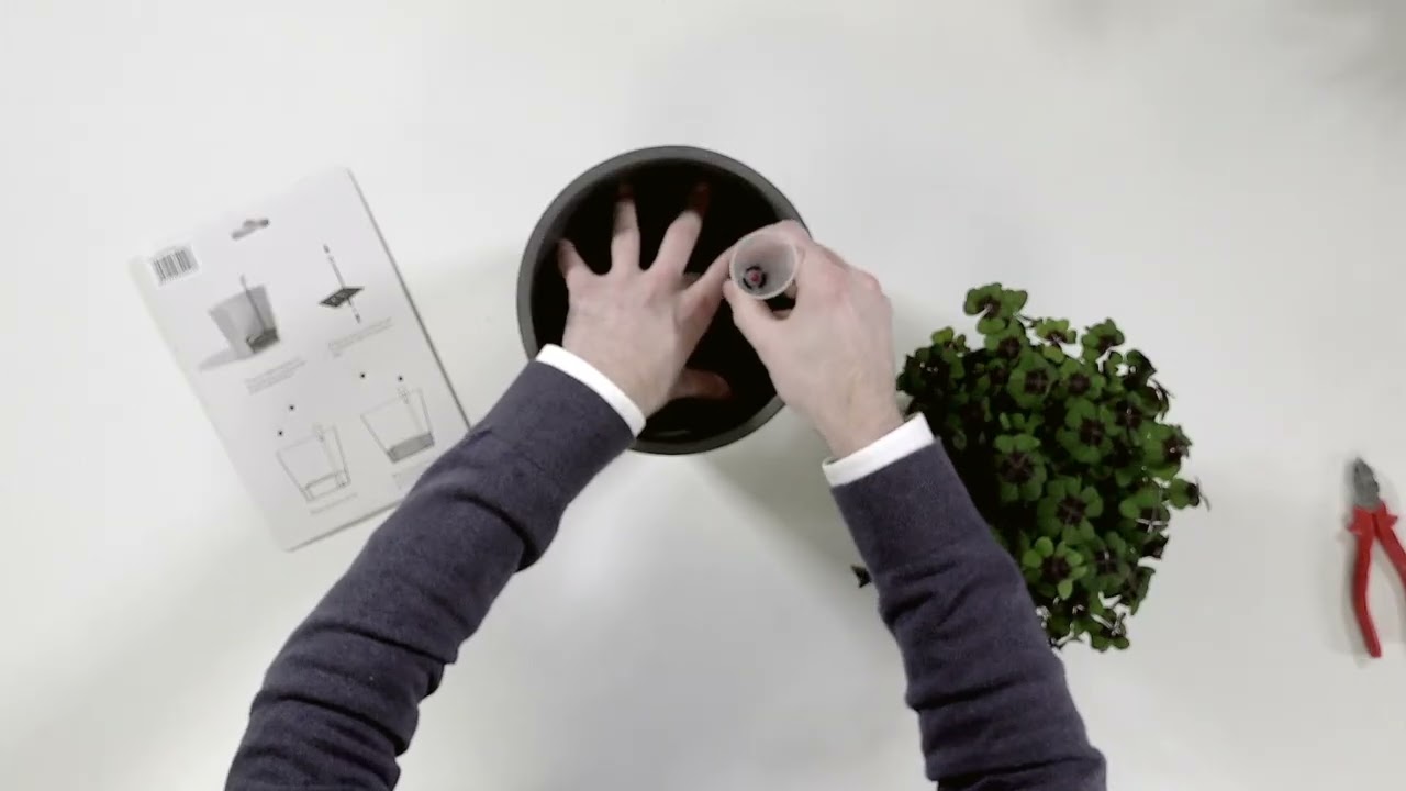 Ecopots Indoor Watering System
