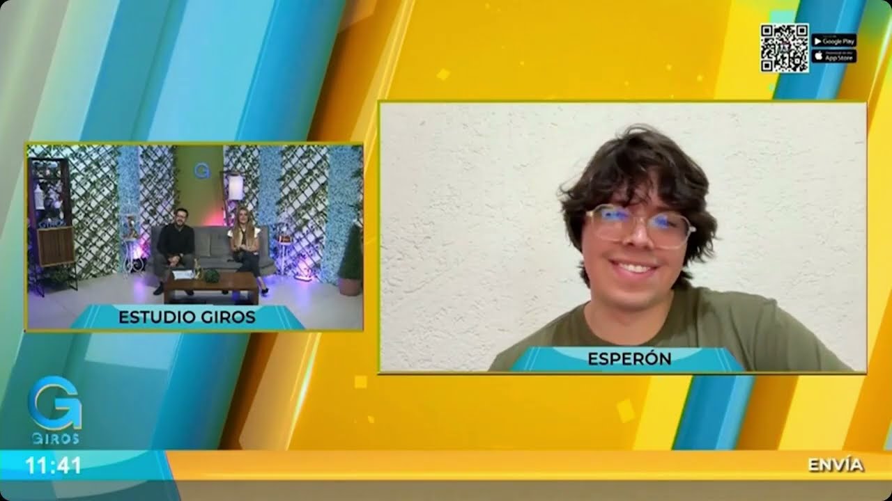 Esperón lleva el universo de 